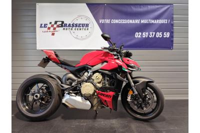DUCATI STREETFIGHTER