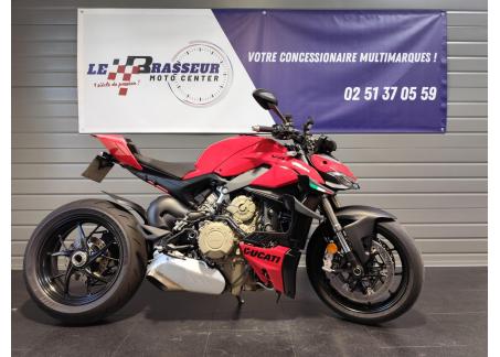 DUCATI STREETFIGHTER V4