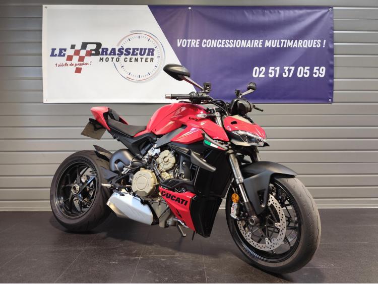 DUCATI STREETFIGHTER V4