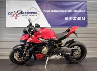 DUCATI STREETFIGHTER V4