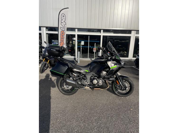KAWASAKI VERSYS 1000 PACK GRAND TOURER 