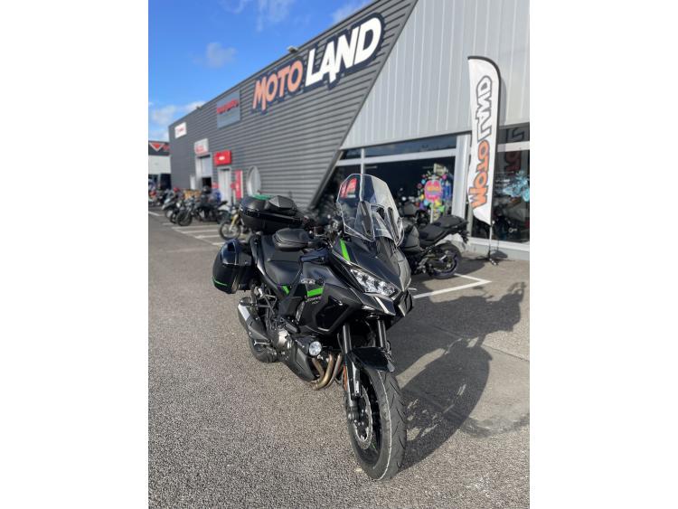 KAWASAKI VERSYS 1000 PACK GRAND TOURER 