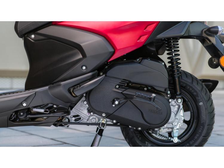 YAMAHA RayZR