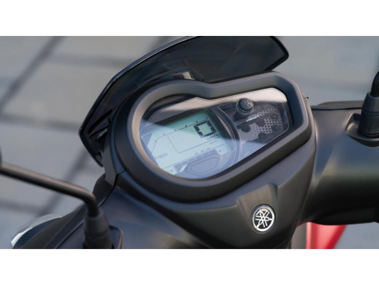 YAMAHA RayZR