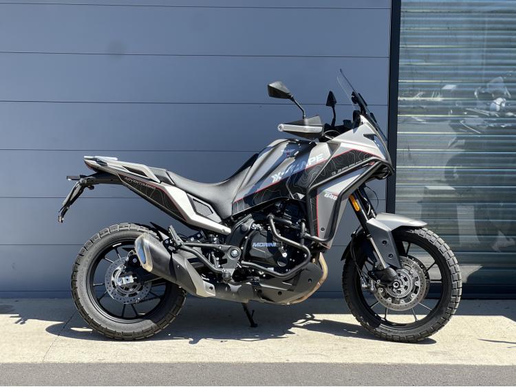 MOTO MORINI X-CAPE 650