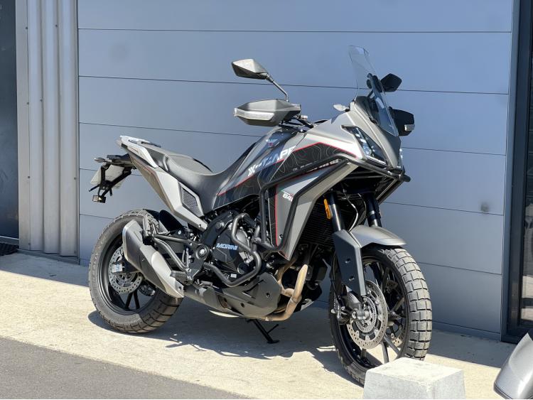 MOTO MORINI X-CAPE 650