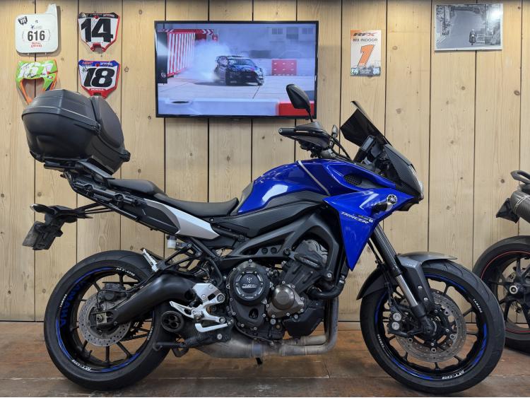 YAMAHA MT-09 TRACER TRACER 900  / 40167 KM / GARANTIE 12 MOIS 