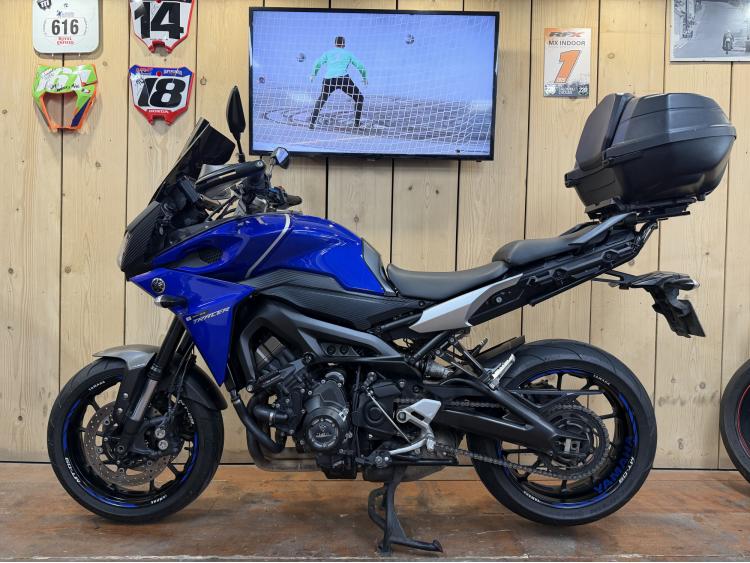 YAMAHA MT-09 TRACER TRACER 900  / 40167 KM / GARANTIE 12 MOIS 
