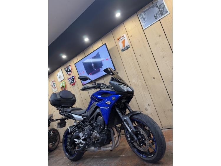 YAMAHA MT-09 TRACER TRACER 900  / 40167 KM / GARANTIE 12 MOIS 