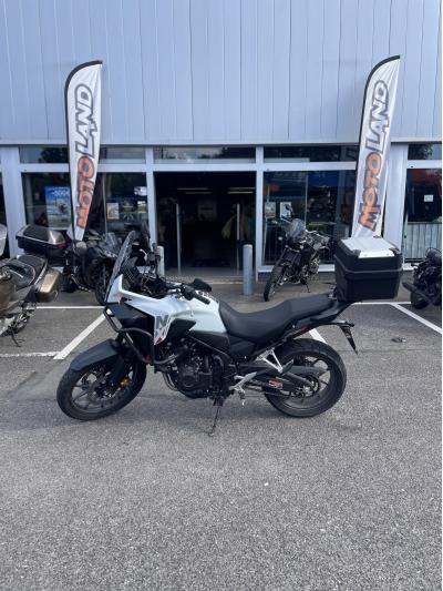 HONDA NX 500