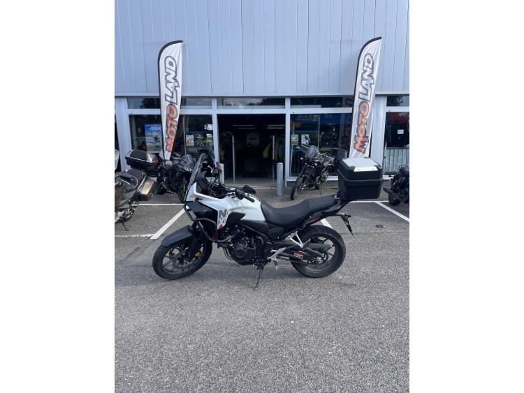 HONDA NX 500