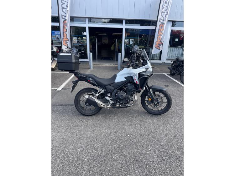 HONDA NX 500