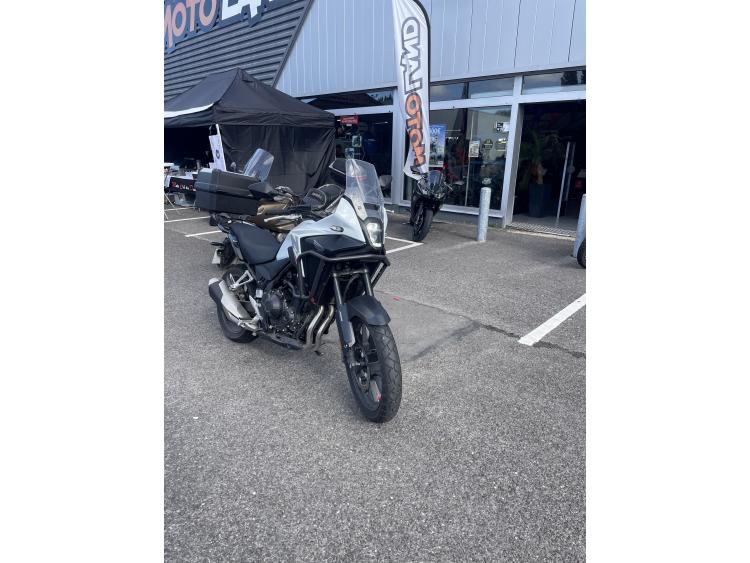 HONDA NX 500