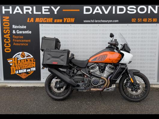 HARLEY-DAVIDSON ADVENTURE PAN AMERICA 1250 SPECIAL