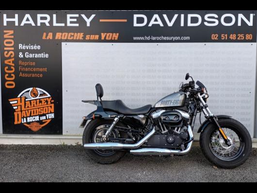 HARLEY-DAVIDSON SPORTSTER FORTY-EIGHT 1200