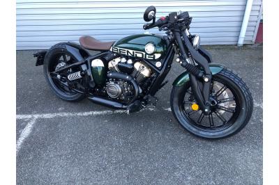 BENDA MOTOR 125 NAPOLEON