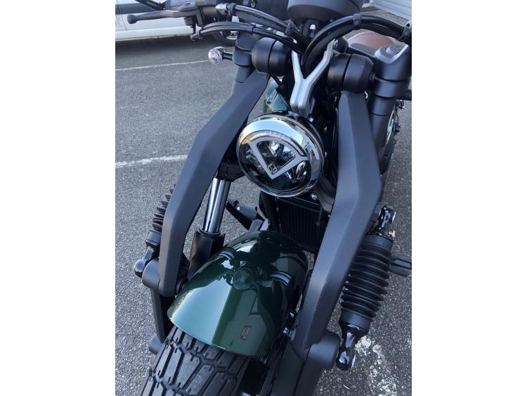 BENDA MOTOR 125 NAPOLEON 