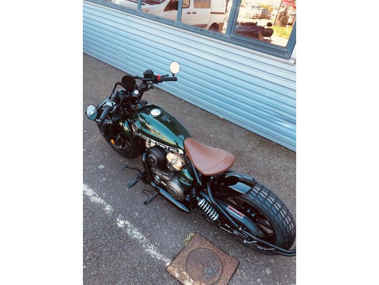 BENDA MOTOR 125 NAPOLEON 