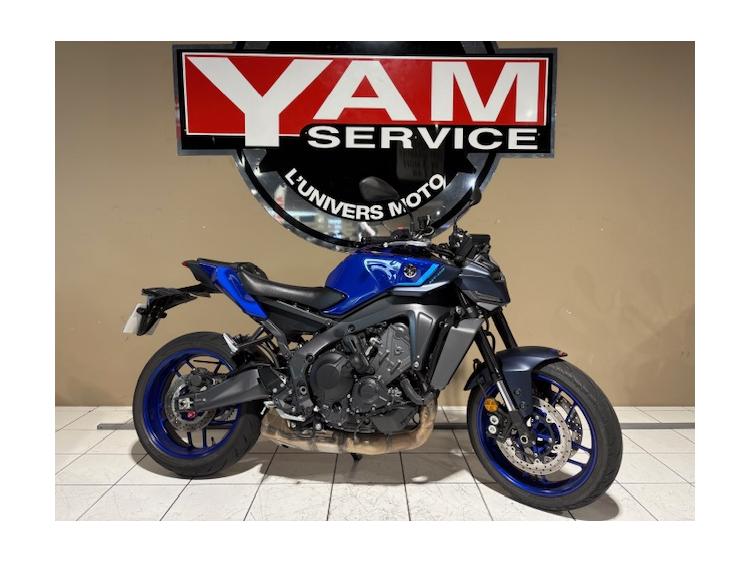 YAMAHA MT-09 Y-AMT 35 KW