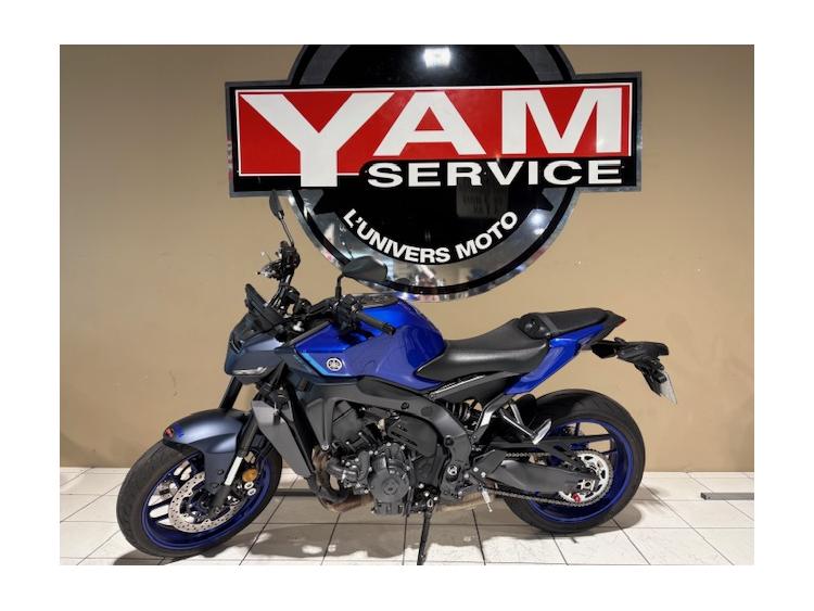 YAMAHA MT-09 Y-AMT 35 KW
