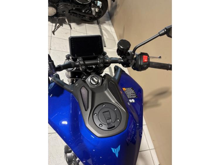 YAMAHA MT-09 Y-AMT 35 KW