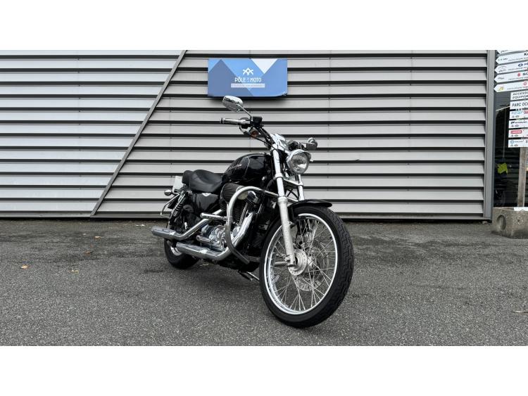 HARLEY-DAVIDSON SPORTSTER 1200