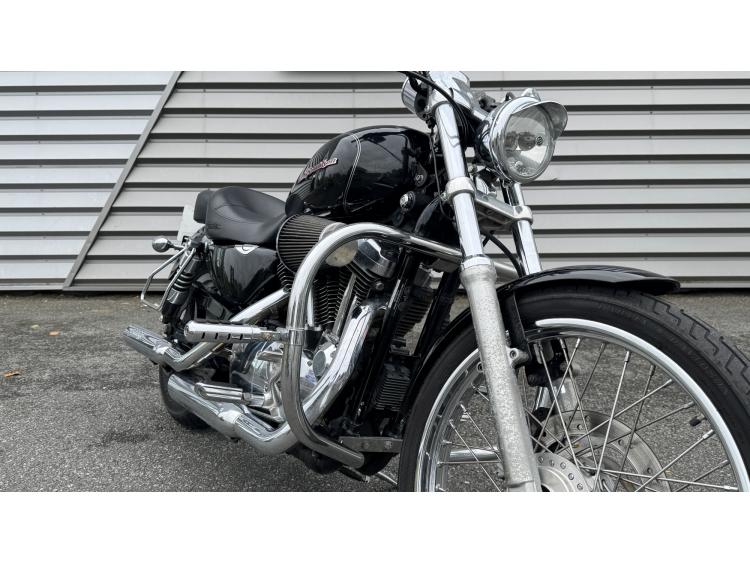 HARLEY-DAVIDSON SPORTSTER 1200