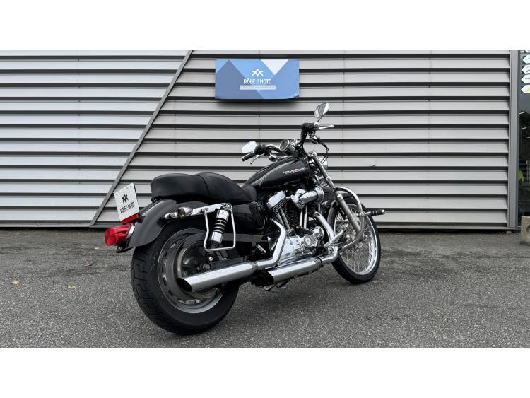HARLEY-DAVIDSON SPORTSTER 1200
