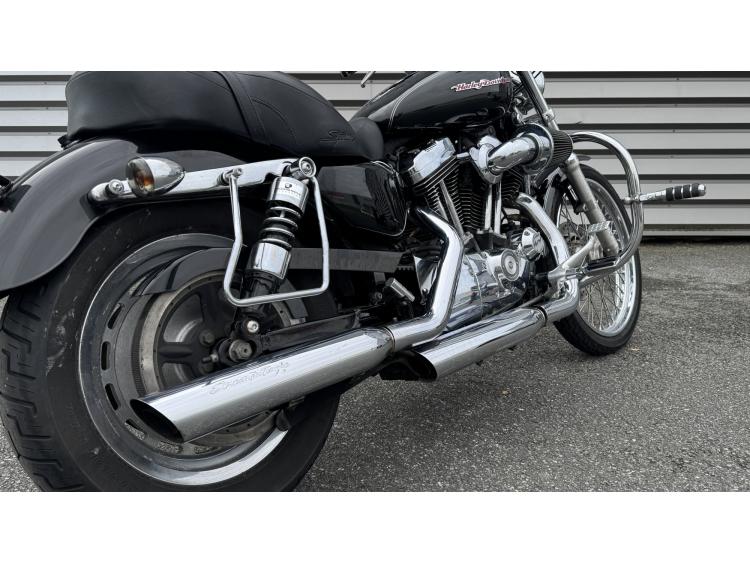 HARLEY-DAVIDSON SPORTSTER 1200