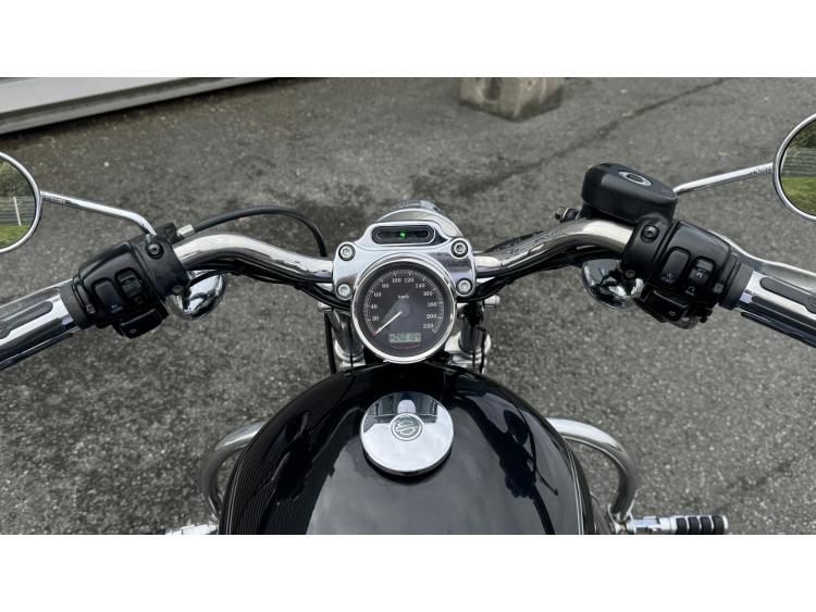 HARLEY-DAVIDSON SPORTSTER 1200
