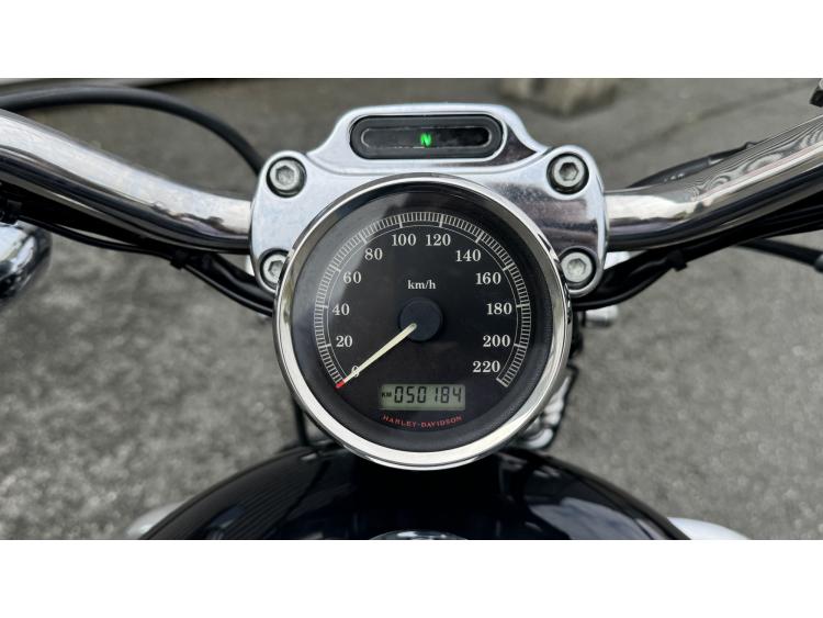 HARLEY-DAVIDSON SPORTSTER 1200