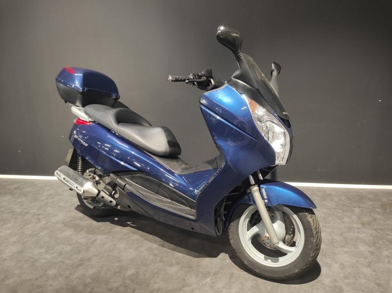 HONDA S-WING 125