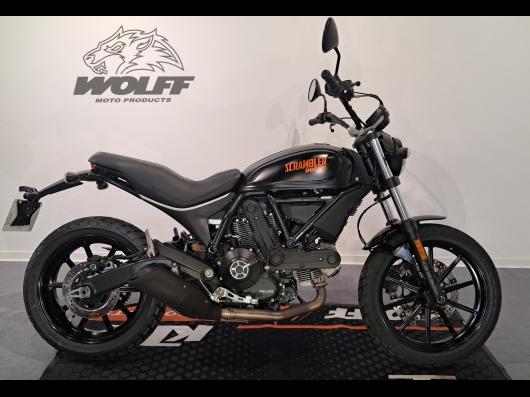 DUCATI SCRAMBLER
