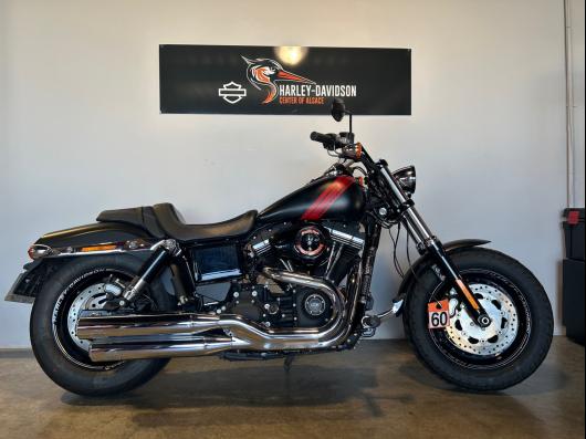 HARLEY-DAVIDSON DYNA FAT BOB 1584
