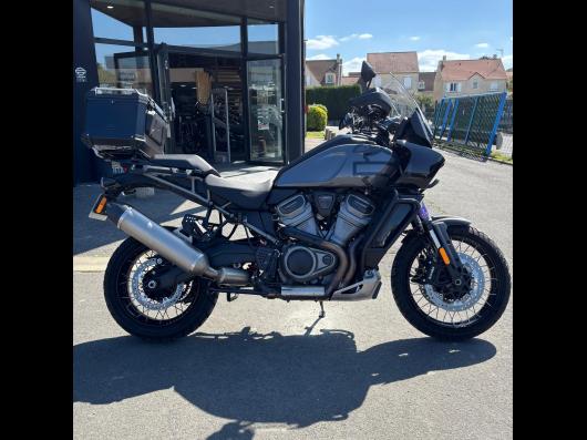 HARLEY-DAVIDSON ADVENTURE PAN AMERICA 1250