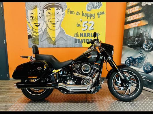 HARLEY-DAVIDSON SOFTAIL SPORT GLIDE 1745