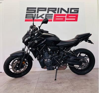 YAMAHA MT-07 (47.5CV)