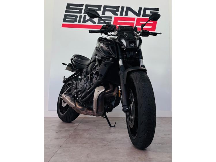 YAMAHA MT-07 (47.5CV)