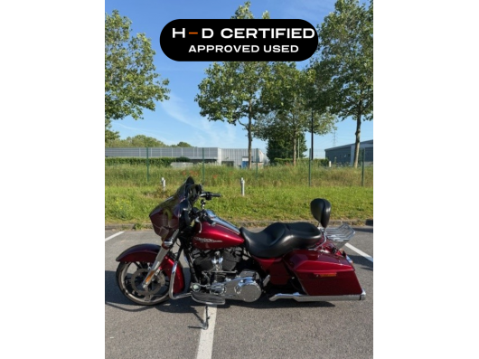 HARLEY-DAVIDSON TOURING STREET GLIDE 1745