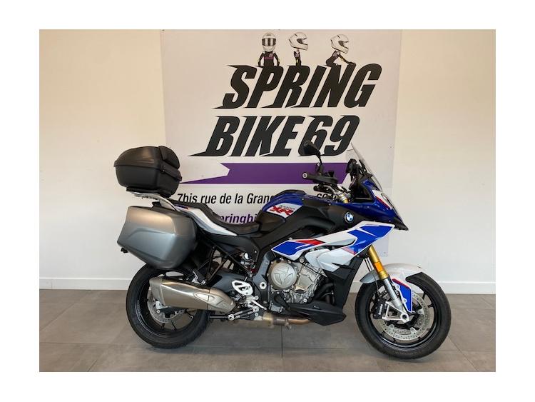 BMW s 1000 xr 