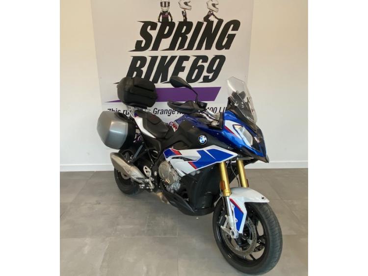 BMW s 1000 xr 