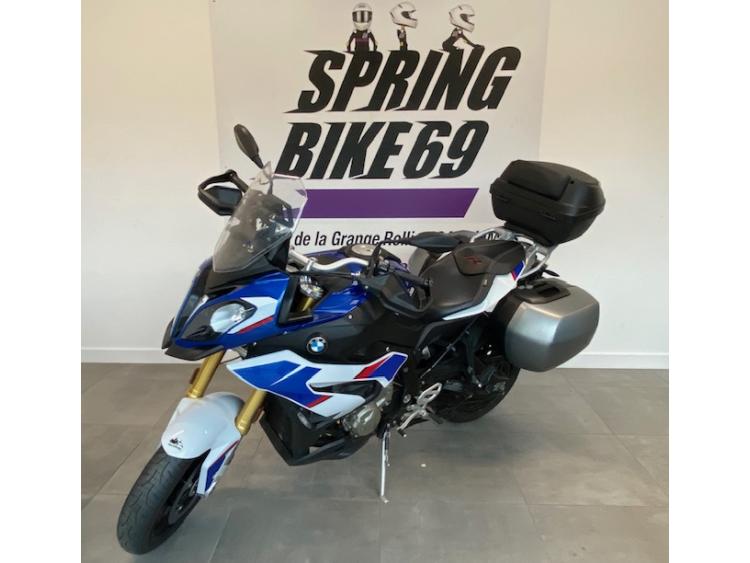 BMW s 1000 xr 