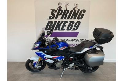 BMW S 1000 XR