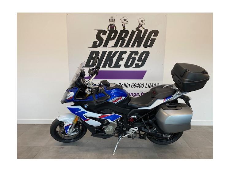 BMW s 1000 xr 