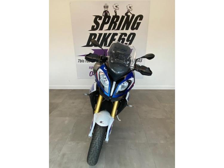 BMW s 1000 xr 