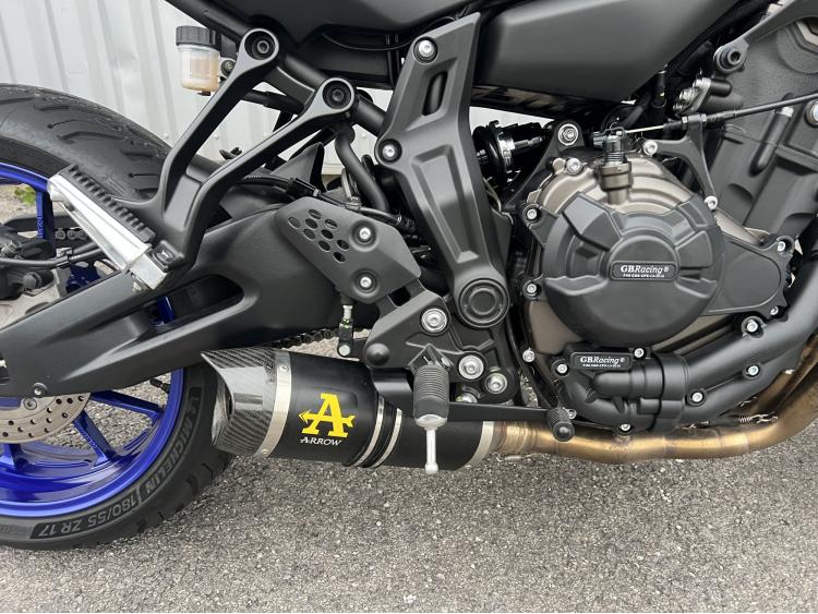 YAMAHA TRACER 7 35KW / A2