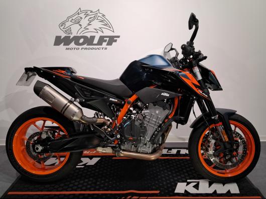 KTM 890 DUKE R