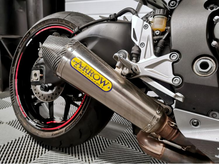 HONDA CBR 1000 RR FIREBLADE - HRC - CBR1000 - CBR1000RR