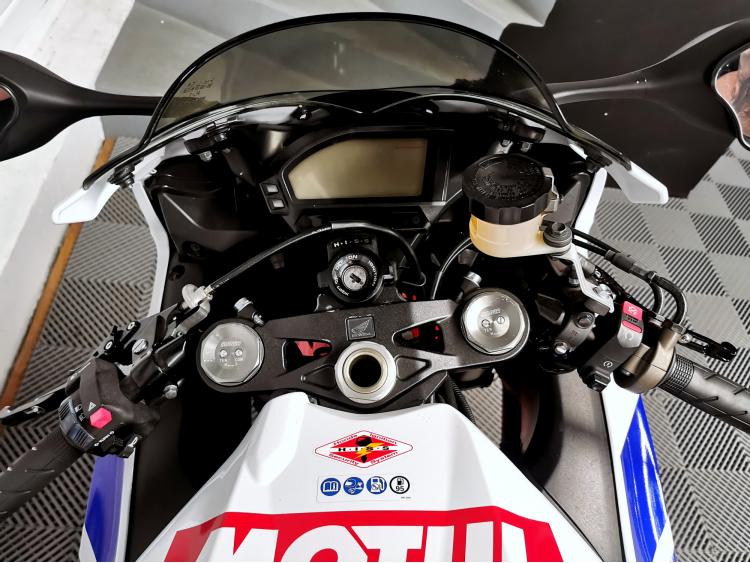HONDA CBR 1000 RR FIREBLADE - HRC - CBR1000 - CBR1000RR