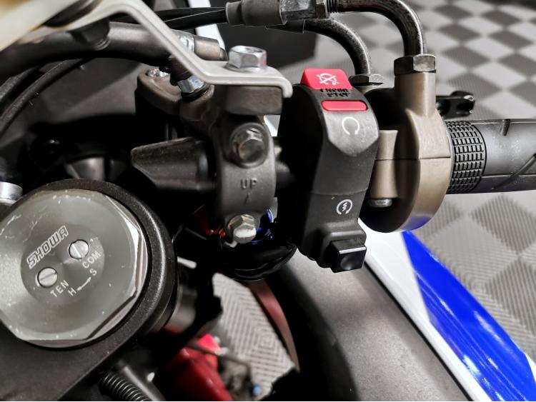 HONDA CBR 1000 RR FIREBLADE - HRC - CBR1000 - CBR1000RR